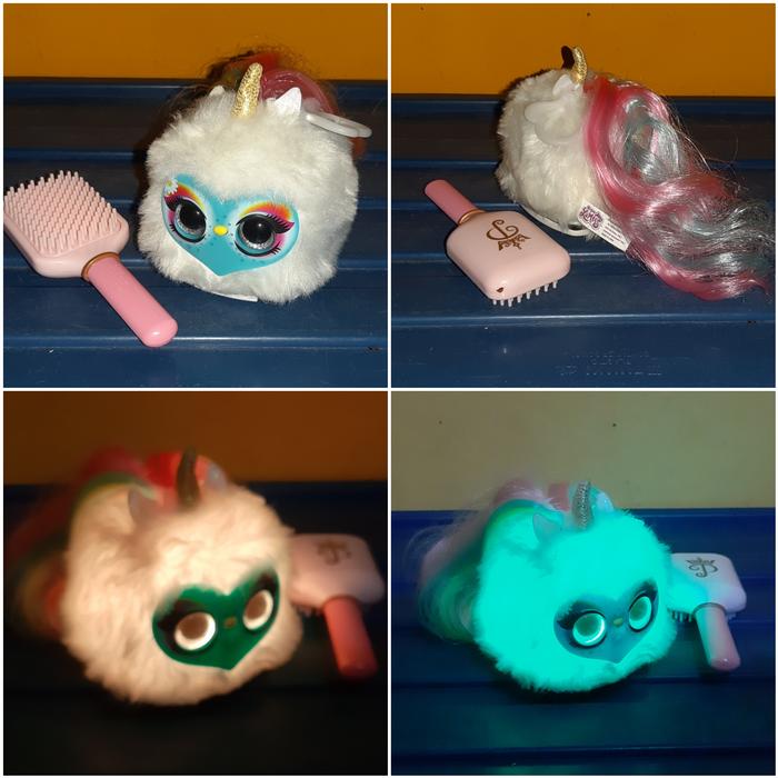 Skyrocket Interactive Pomsies Lumies