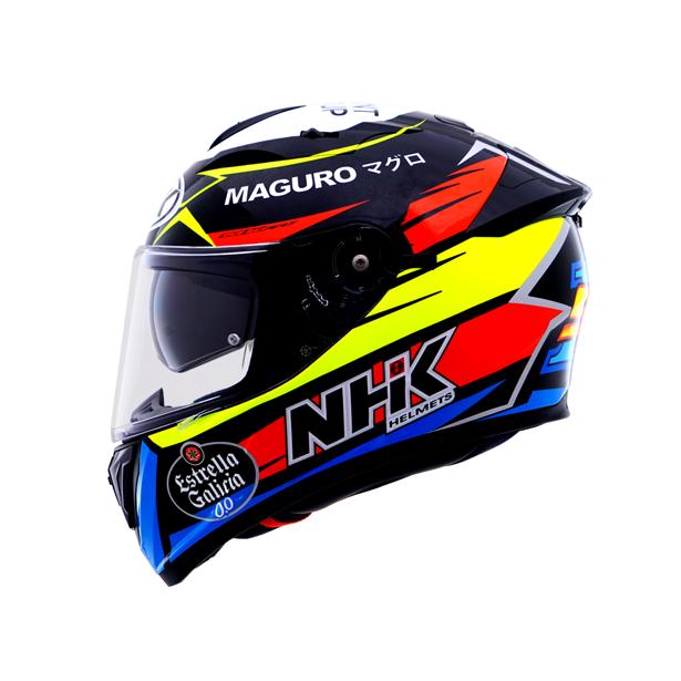 Jual NHK GP PRIME SERGIO GARCIA SIZE S 55-56CM Kota