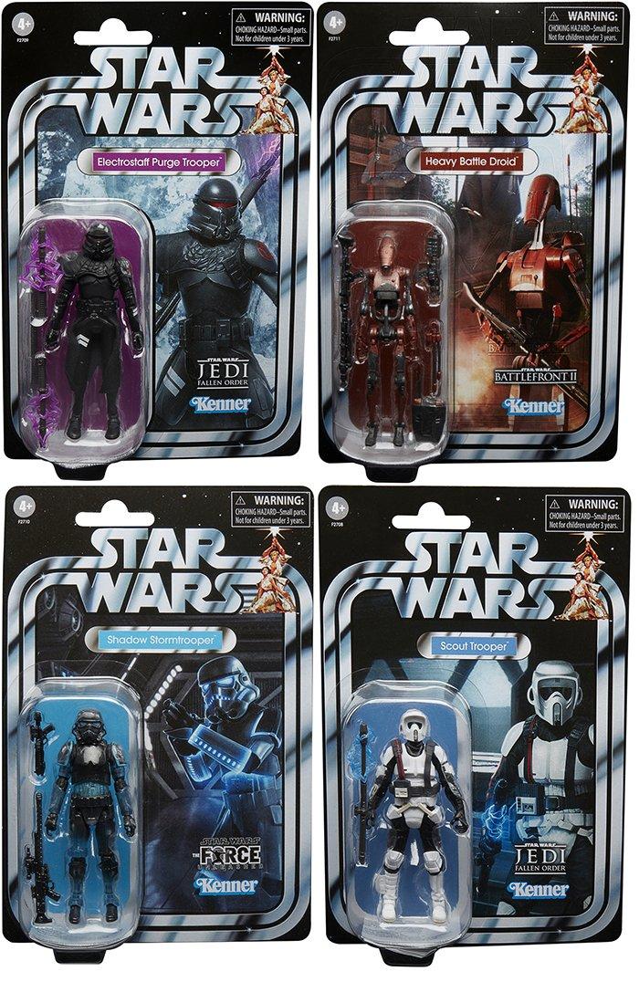 Jual Star Wars The Vintage Collection 3 