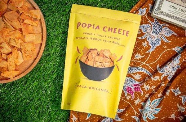 Gambar Popia Cheese 120 Gram - Original dari Alruby undefined Tokopedia