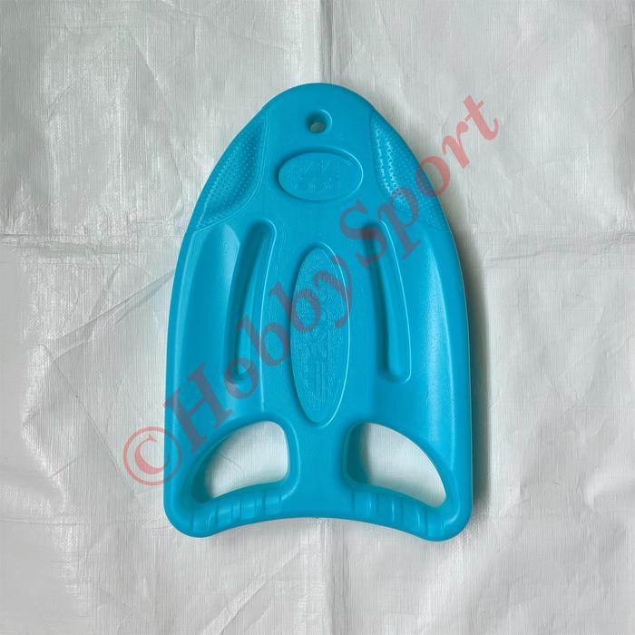 Gambar Papan Renang Mesuca Pelampung Seluncur Anak Swimming Board Belajar Ok - Biru Muda dari HobbySport undefined Tokopedia