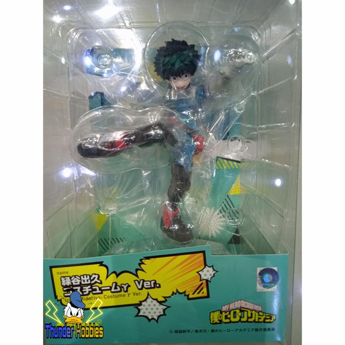 parade izuku midoriya my hero academia 
