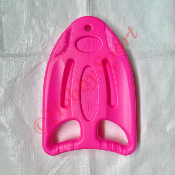 Gambar Papan Renang Mesuca Pelampung Seluncur Anak Swimming Board Belajar Ok - Merah Muda dari HobbySport undefined Tokopedia