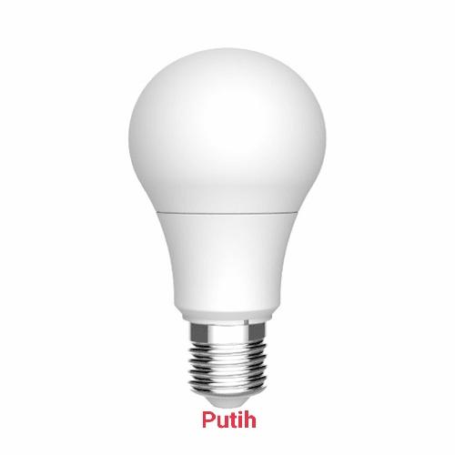 Gambar bulb bohlam lampu LED krisbow 10 watt eye care - Putih dari bella_shop21 undefined Tokopedia