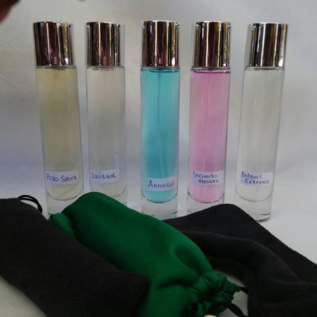 Gambar Parfum Refill Branded - 60 ml dari Rumman Parfume undefined Tokopedia