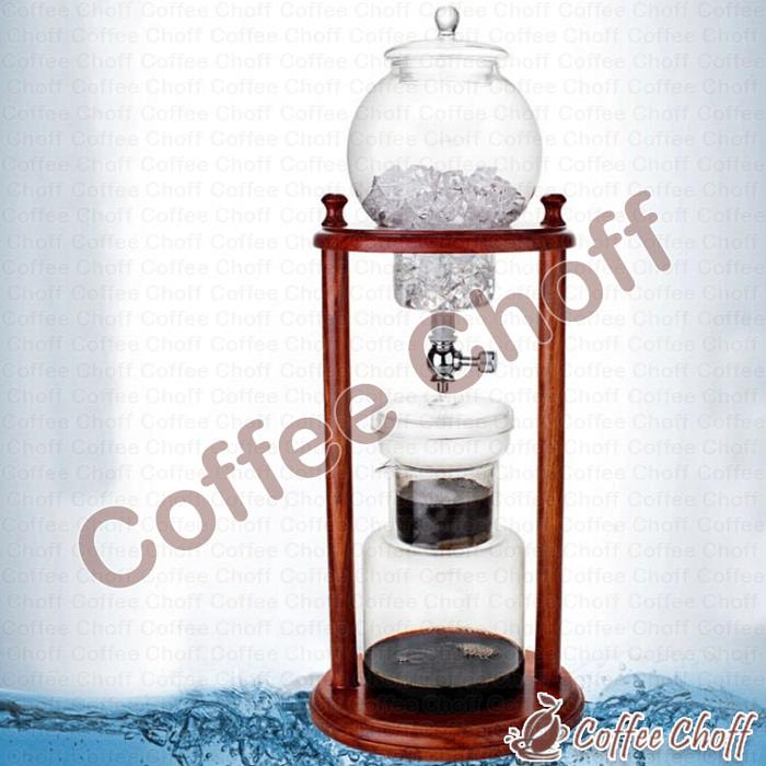 Jual ICE DRIP KAYU COLD BREW ALAT KOPI 