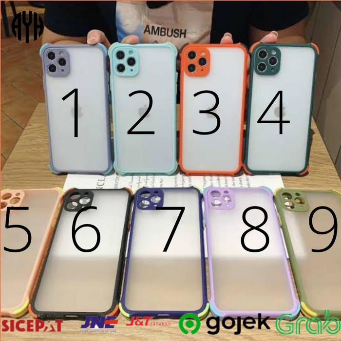 Gambar AYH Case Apple iPhone 12 Mini Hard Case Four Corner Eagle Eye - 9 dari AYH Official Store undefined Tokopedia
