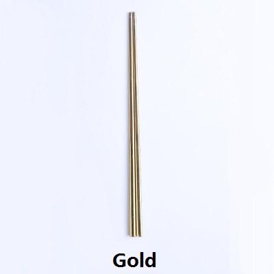 Gambar Sejati Chopstick 2pcs / Sumpit Stainless Steel - Gold dari Sejati Official Store undefined Tokopedia