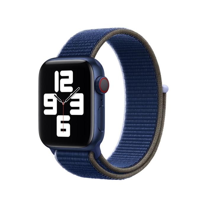Apple Watch Straps - Sport Loop - Abyss 