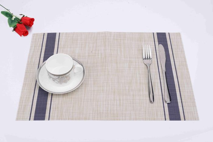 Gambar Placemat / Tatakan Piring Alas Makan - Navy 1pcs dari Sejati Official Store undefined Tokopedia