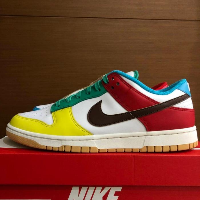 Jual (SIZE 45 ) NIKE SB DUNK LOW FREE 