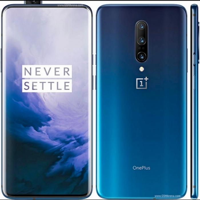 Gambar ONEPLUS 7 PRO[RAM 8/256GB]LIKE NEW ONE PLUS 7 PRO-Hitam - NEBULA BLUE dari J Store Cell undefined Tokopedia