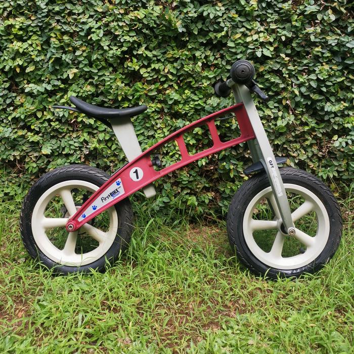 Jual First Bikes Balance - Jakarta 