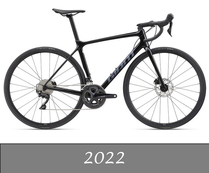 Sepeda Road Bike Giant TCR Advanced 