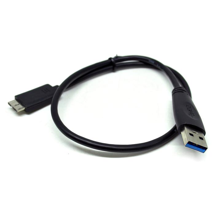 Gambar KABEL EXTERNAL HARDDISK USB 3.0 CABLE HDD HD EKSTERNAL HARDISK 1 METER - 1.5m dari ORIGINAL PRODUCT92 undefined Tokopedia