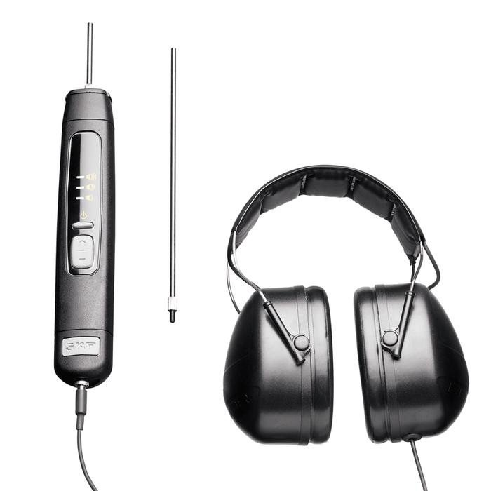 Gambar SKF TMST3 Electronic Stethoscope Kit 15kHz max dari BINTANG SELATAN SUKSES undefined Tokopedia