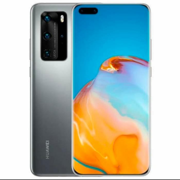 Gambar HUAWEI ELS-NX9 P40 pro 8/256GB SILVER Frost - Abu-abu dari J Store Cell undefined Tokopedia