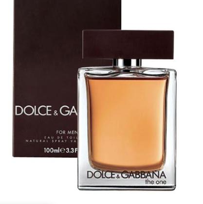 FOR MEN EDT BY DOLCE \u0026 GABBANA 