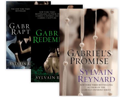 Gambar Romance Books- Gabriel Inferno Series Sylvain Reynard dari Nitira Shop undefined Tokopedia