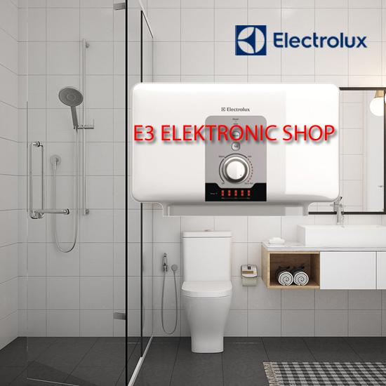 Promo ELECTROLUX EWS30BEX DW1 WATER HEATER STORAGE 30 L Cicil 0% 3x -  Jakarta Utara - E3 Shop Elektronik | Tokopedia
