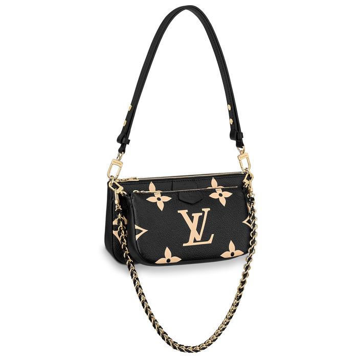 Jual lv multi pochette accessoires - Jakarta Pusat - ans_brandedstore |  Tokopedia