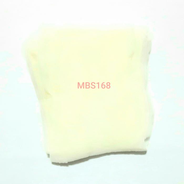 Gambar stocking hijau tua untuk membuat bunga - broken white dari Kursuskriya undefined Tokopedia