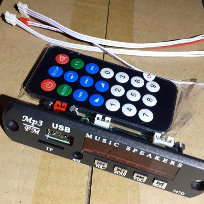 Gambar Kit MP3 Non Bluetooth dari Pandawa Elektronik Kota Gede undefined Tokopedia