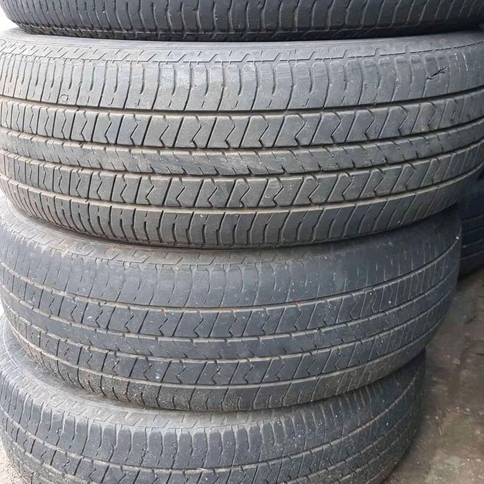 Gambar Ban mobil ring15 - 205/65 r15 - Second dari GemilangAuto undefined Tokopedia