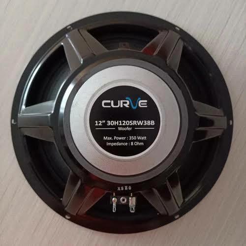 Jual speaker woofer 12 inch Curve 