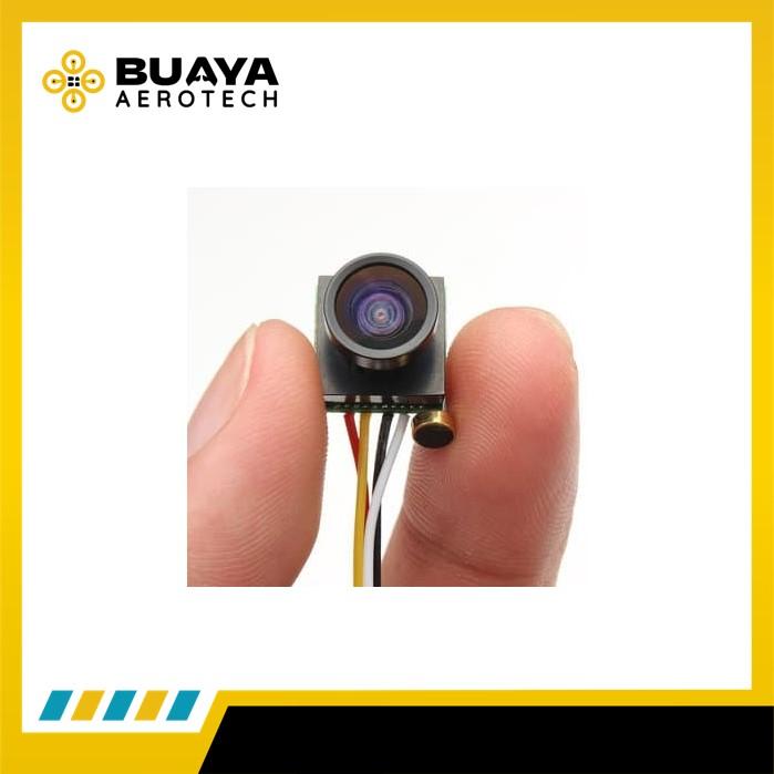 Gambar Mini Color Camera 600TVL 1.8mm for Micro Drone FPV dari Buaya Aerotech undefined Tokopedia