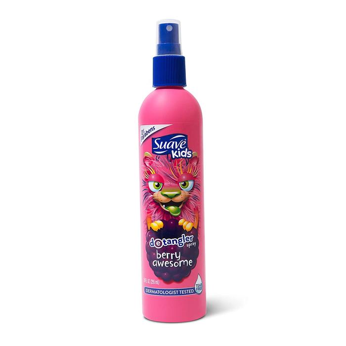 Gambar Hair Spray Suave Kids Detangler Anti Kusut - 295ml - Berry Awesome dari 21 scents. undefined Tokopedia