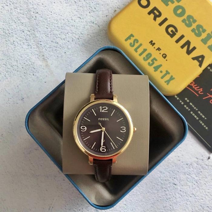 Jual Jam Tangan Wanita Original Fossil 