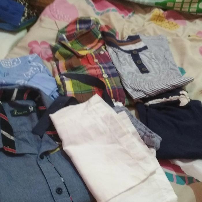Gambar pesanan bunda aissyah dari faizahraolshop undefined Tokopedia