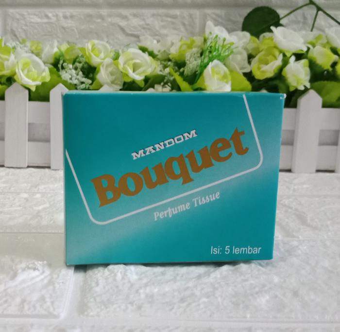 Gambar Mandom Bouqet Gatsby Perfume Tissue Isi 5 Tissu Basah Pria Wet Tissue - Mandom Biru dari Borong Donk undefined Tokopedia