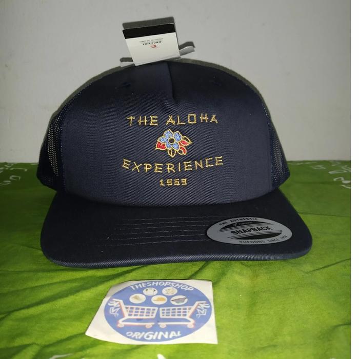 Jual Topi Trucker Rip Curl S19 Aloha 