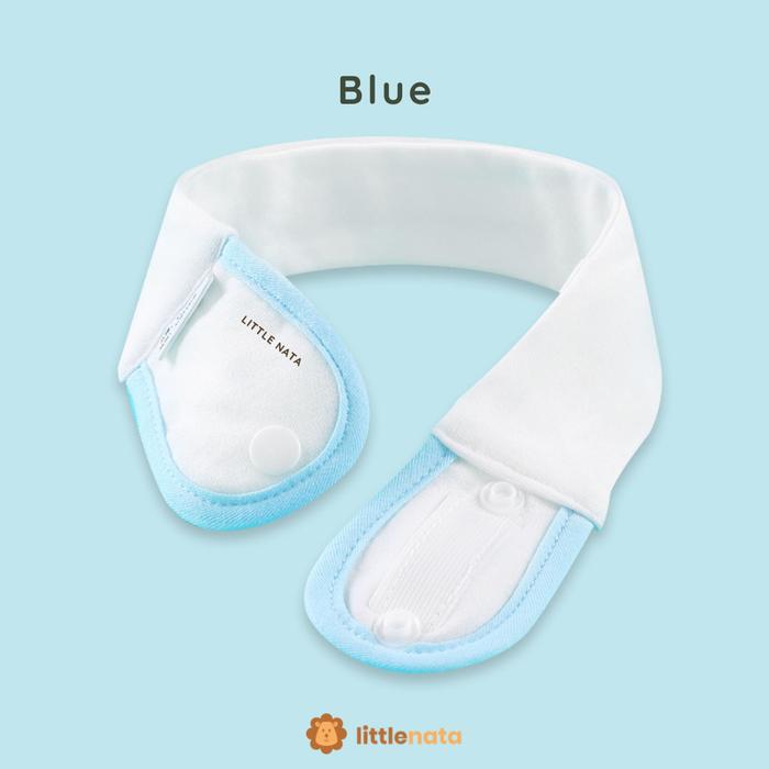 Gambar Diaper Belt | Diaper Fastener | Pengait Popok Kain | Pengait Clodi - Blue, Newborn dari Little Nata undefined Tokopedia