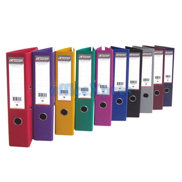 Gambar Ordner Map F4 Folio PVC / Ordner Map Plastik Legal File PVC 401 Combo - Kuning dari officeXpres undefined Tokopedia