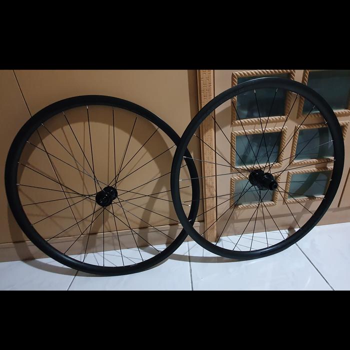 Bontrager Affinity Tlr Bontrager Tlr Rim Wheelset Bontrager