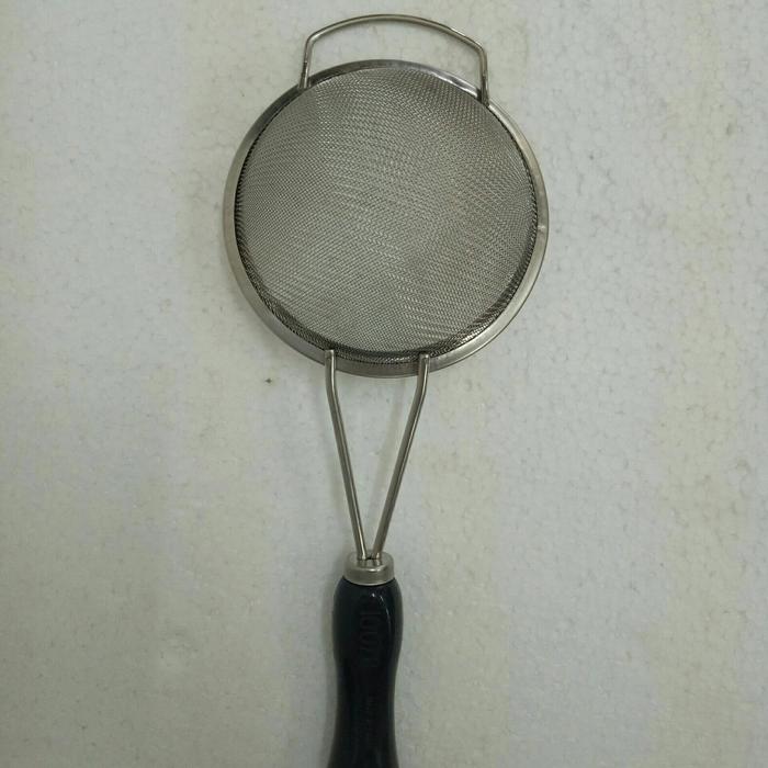 Gambar S/S Double Mesh Strainer 12cm dari tbk Belle undefined Tokopedia