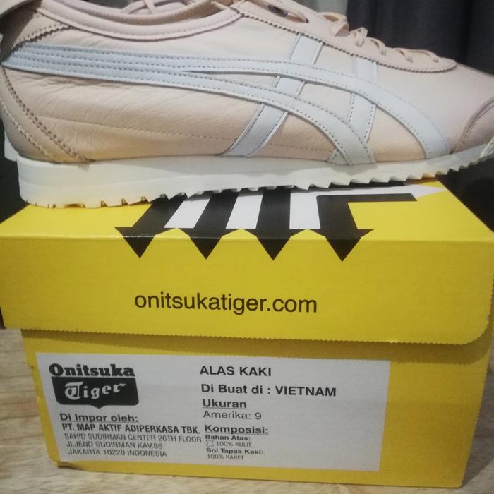 Gambar onitsuka tiger mexico 66 sd - peach, 42 dari Kalandra_Outlet undefined Tokopedia