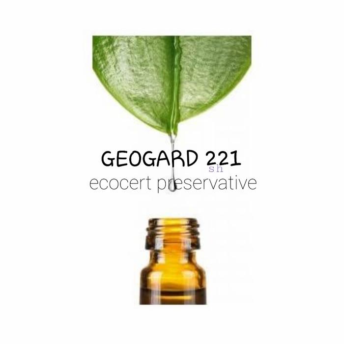 Gambar Geogard 221 ecocert 10ml/Pengawet Kosmetik/Preservatives dari Syah-House undefined Tokopedia