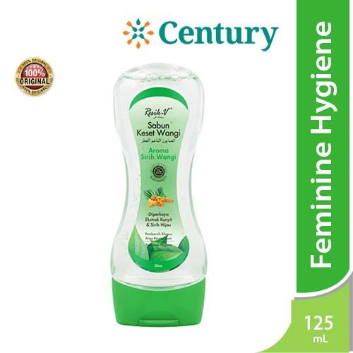Gambar Resik-V Keset Sirih Wangi 125ml / Pembersih Kewanitaan dari Apotik Century undefined Tokopedia