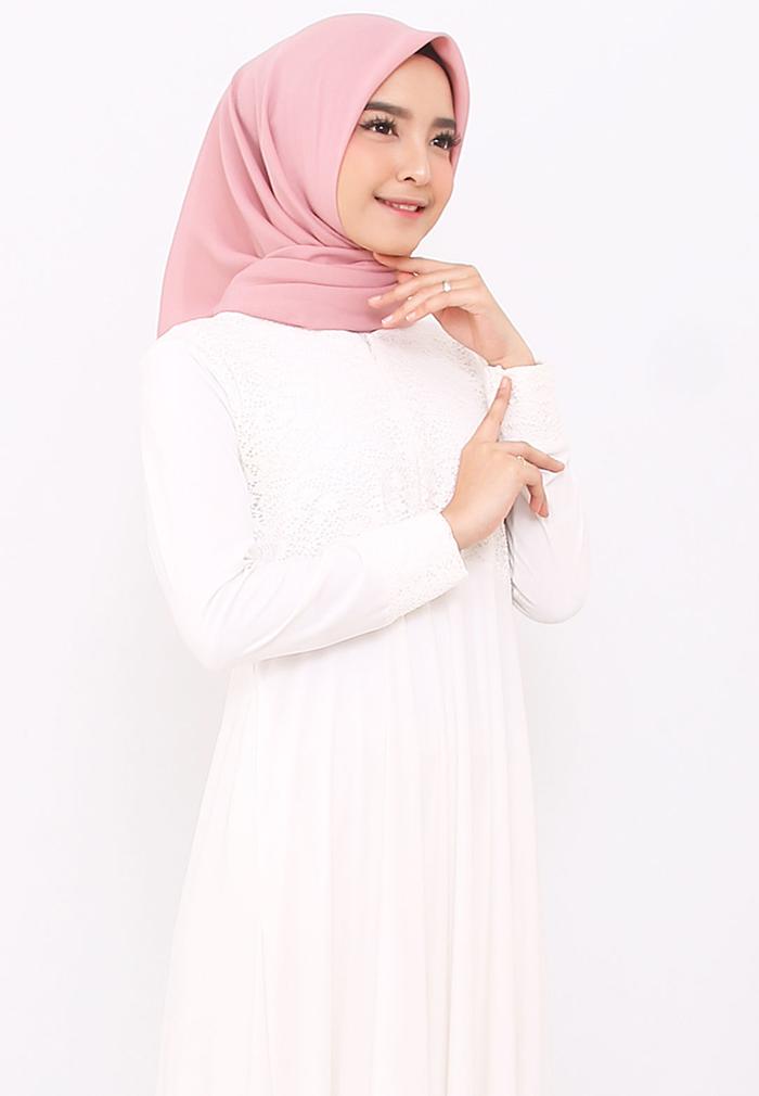 Gambar Jilbab Bella Square JI004 - pink dari Eve Maternity Store undefined Tokopedia