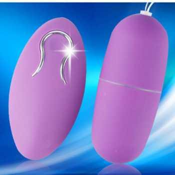 Gambar Egg Tickler Vibrator - Ungu dari MX Royal Teleshop undefined Tokopedia