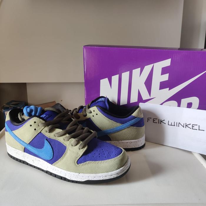 dunk low pro celadon