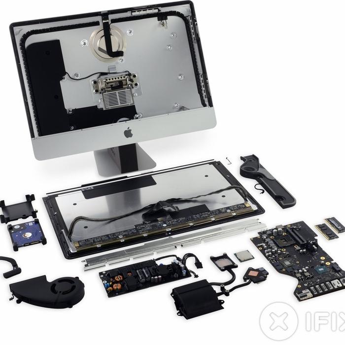 27 Inch Imac Late 2015 Ssd Upgrade Kit Ssd Change Ram Imac 2019