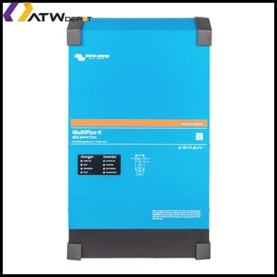 Gambar Victron 5kW Battery Inverter/Charger Multiplus II 48/5000/70-50 dari ATW Depot undefined Tokopedia