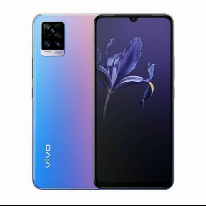 Gambar VIVO V20 8/128GB[ NFC ]- VIVO V20 8/128GB Garansi Resmi Vivo Indonesia - Sunset Melody dari Hendri Celular undefined Tokopedia