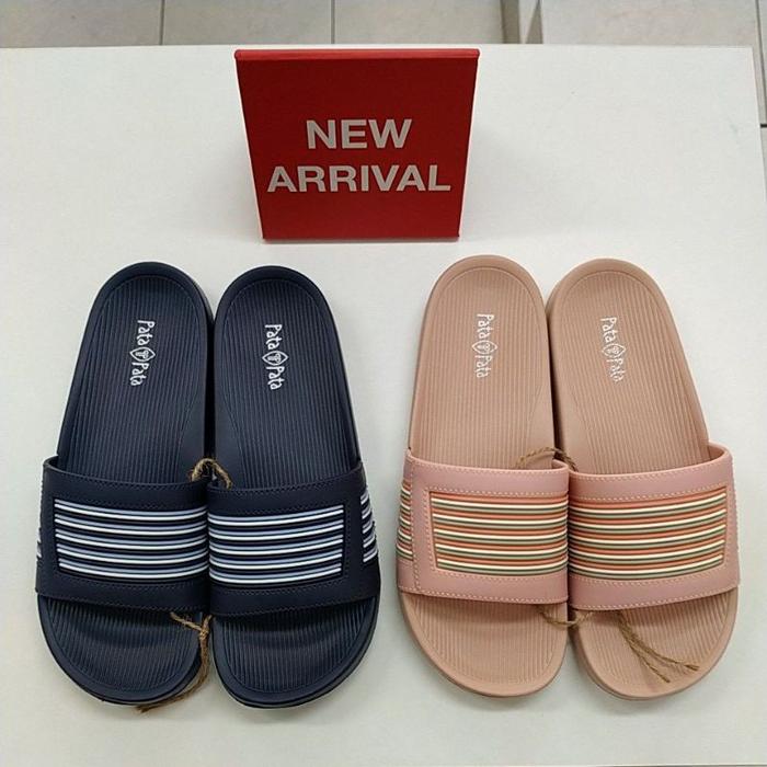 Gambar Sandal Cewek Pata Pata Produk Bata Original Bahan Karet dari Bata_Klungkung undefined Tokopedia