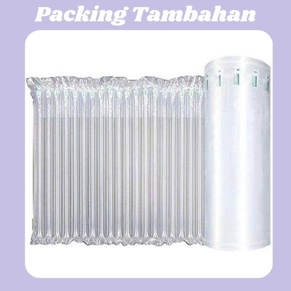Gambar Tambahan Packing Bubble Wrap Air Bubble Wrap - Air Bubble dari Blou Homesense undefined Tokopedia